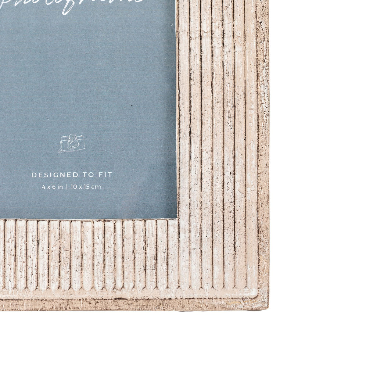 Drift Photo Frame 4x6