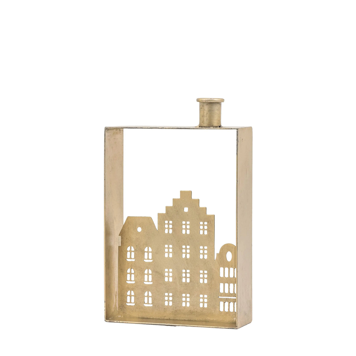 Casa Candleholder Small Gold