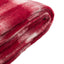 Heritage Check Faux Mohair Throw Red