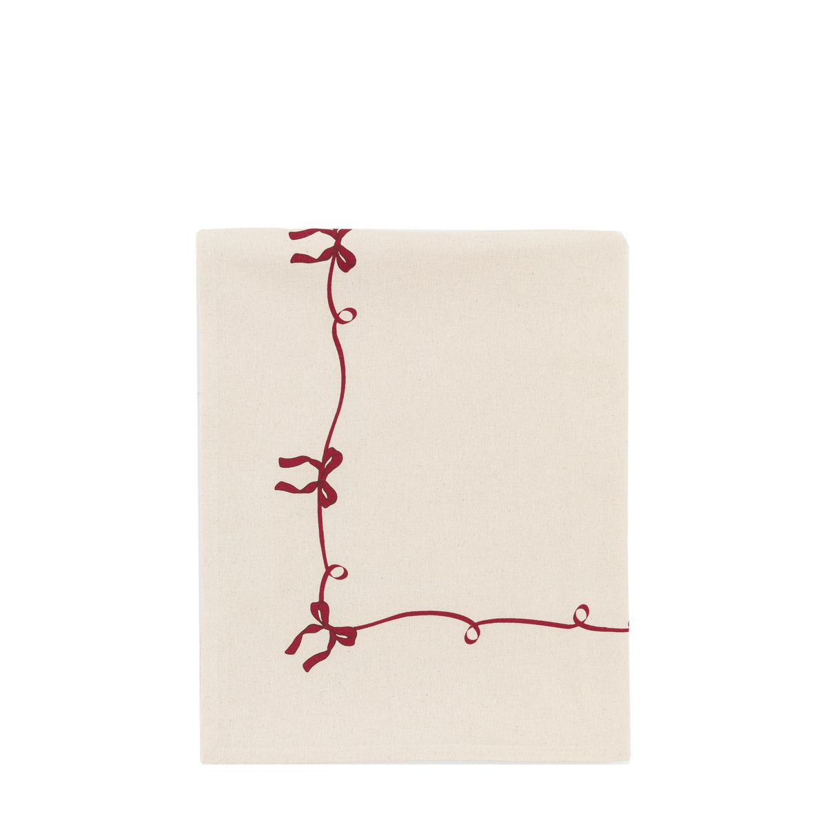 Heritage Christmas Printed Table Cloth Small