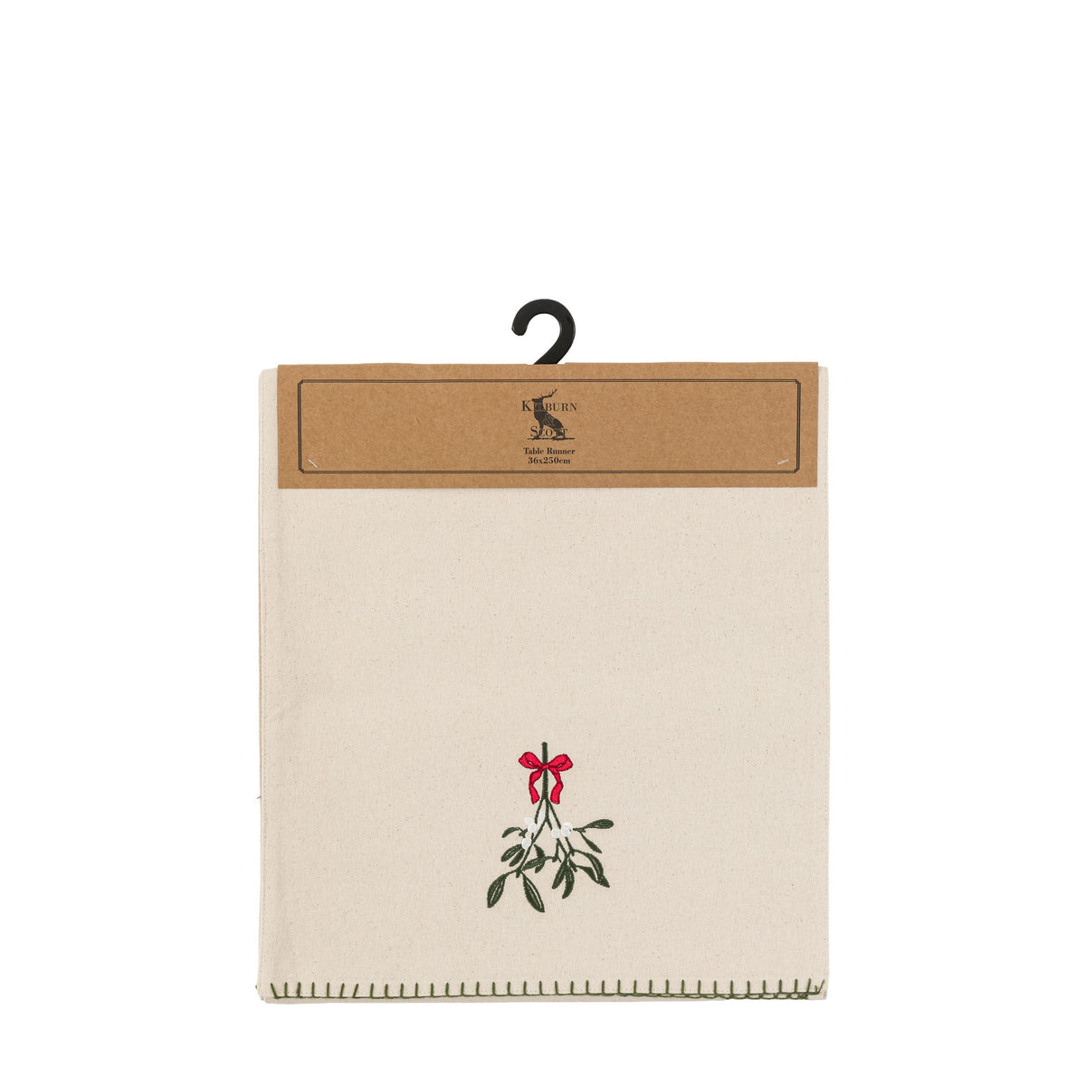 Woodland Christmas Table Runner Small