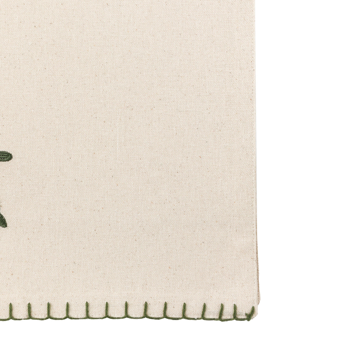 Woodland Christmas Table Runner Small