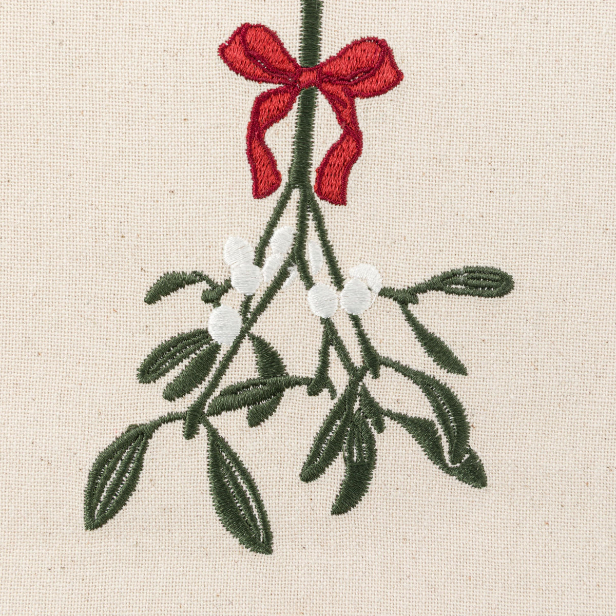 Woodland Christmas Table Runner Small