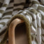 Lohko Sherpa Throw Olive