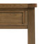 Hardwick 2 Drawer Console Table