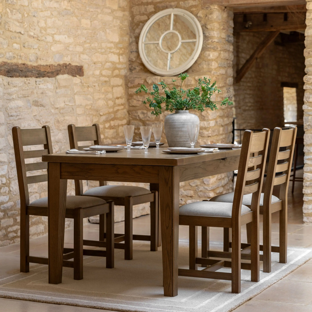 Hardwick Extending Dining Table