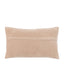 Sana Velvet Cushion Taupe