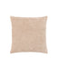 Kaia Chenille Cushion Taupe