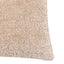Kaia Chenille Cushion Taupe