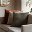 Kaia Chenille Cushion Rust