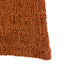 Kaia Chenille Cushion Rust