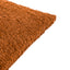 Kaia Chenille Cushion Rust