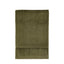 Winson Flannel Throw Olive