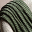 Winson Flannel Throw Olive