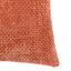 Basketweave Cushion Rust 2pk