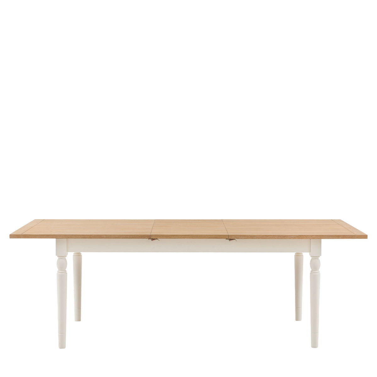 Eton Extending Dining Table White