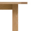 Eton Extending Trestle Dining Table Natural