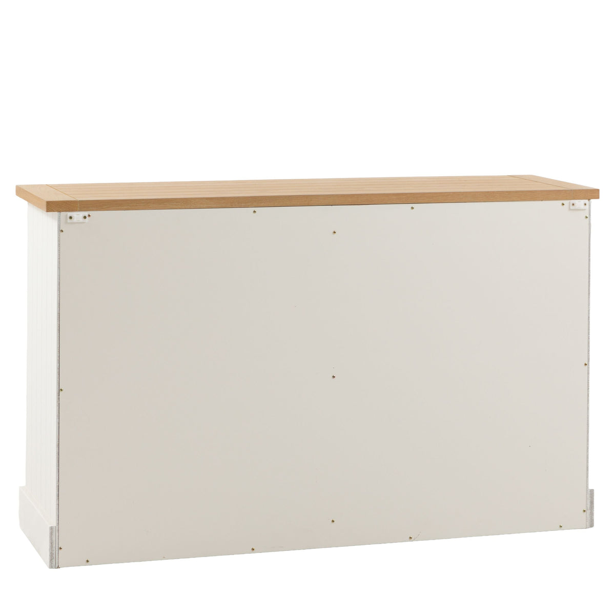 Eton 6 Drawer Chest White