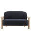 Husby 2 Seater Sofa Willow Pacific