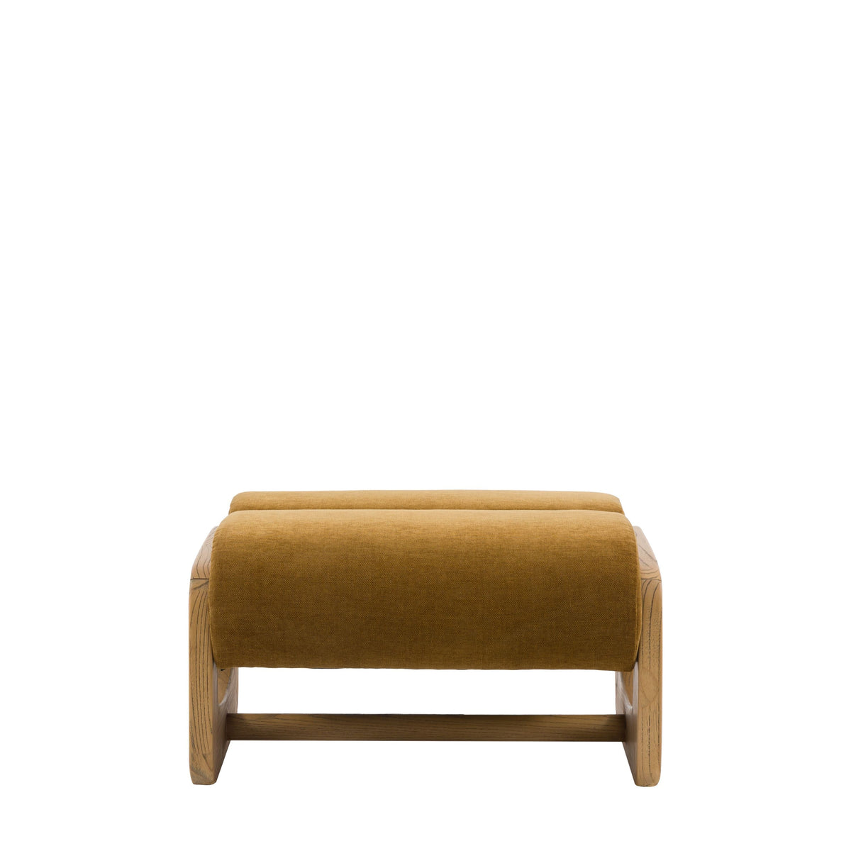 Marco Footstool Verona Golden