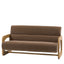 Marco 3 Seater Sofa Verona Sepia