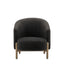 Tindon Armchair Alaska Graphite