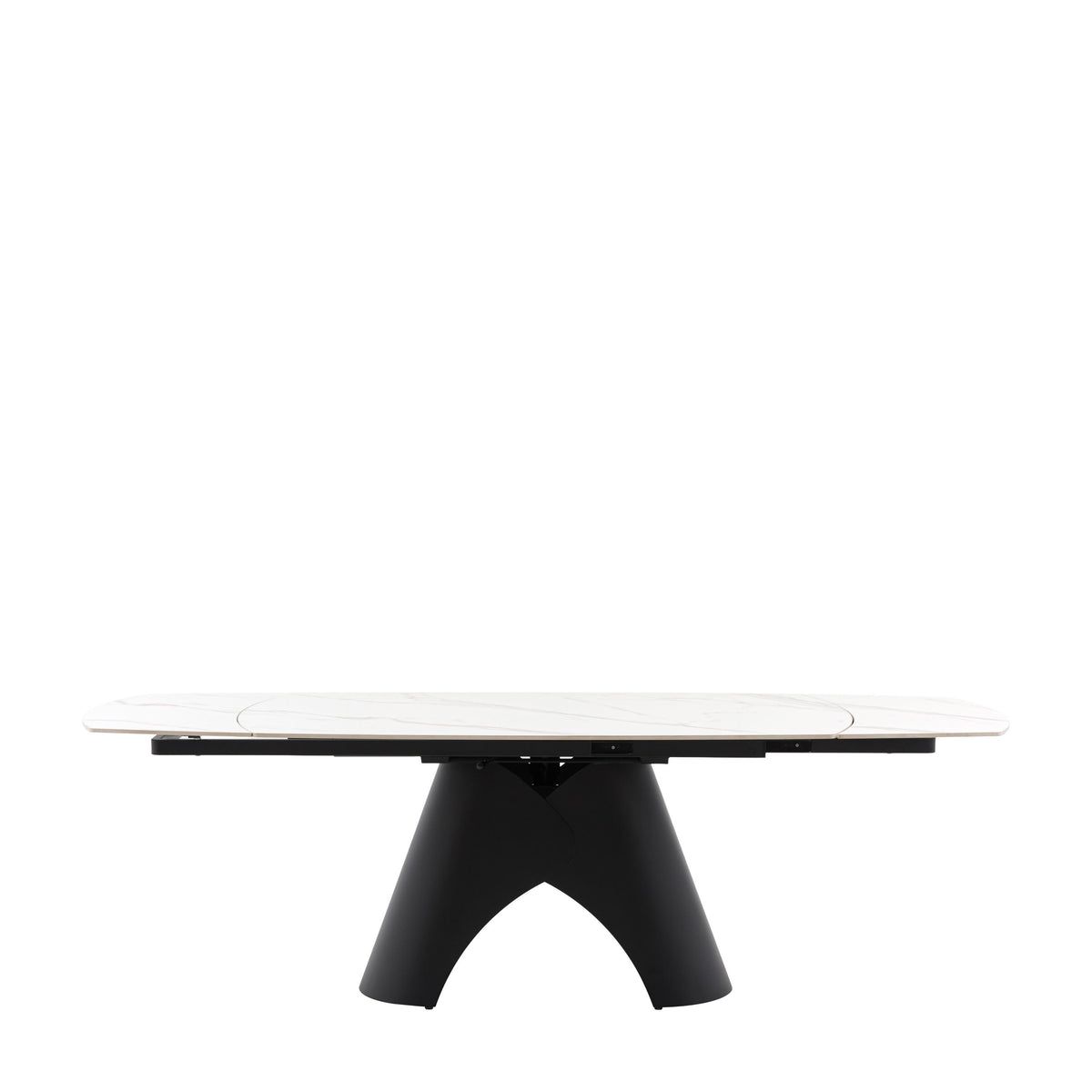 Bresso Dining Table Black