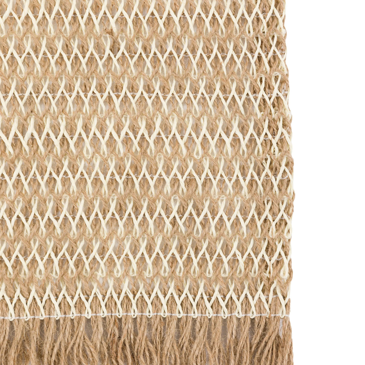 Striped Jute Placemats 4pk