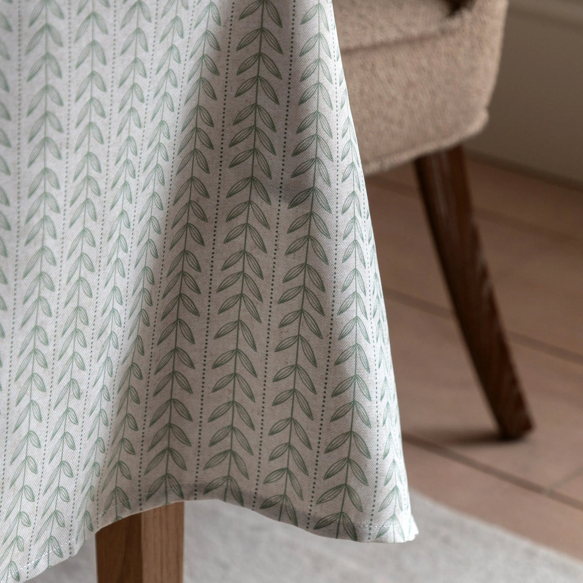 Striped Jute Placemats 4pk