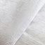 Alba Washed Cotton Quilt Cover Set White Double