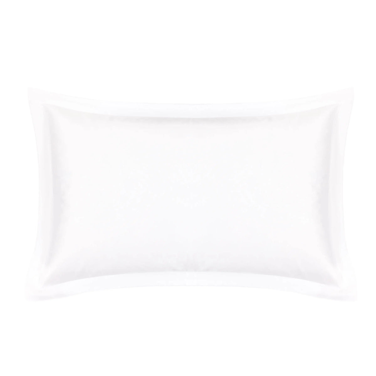 Egyptian Cotton Oxford Edge Pillow Pair