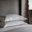 Egyptian Cotton Oxford Edge Pillow Pair