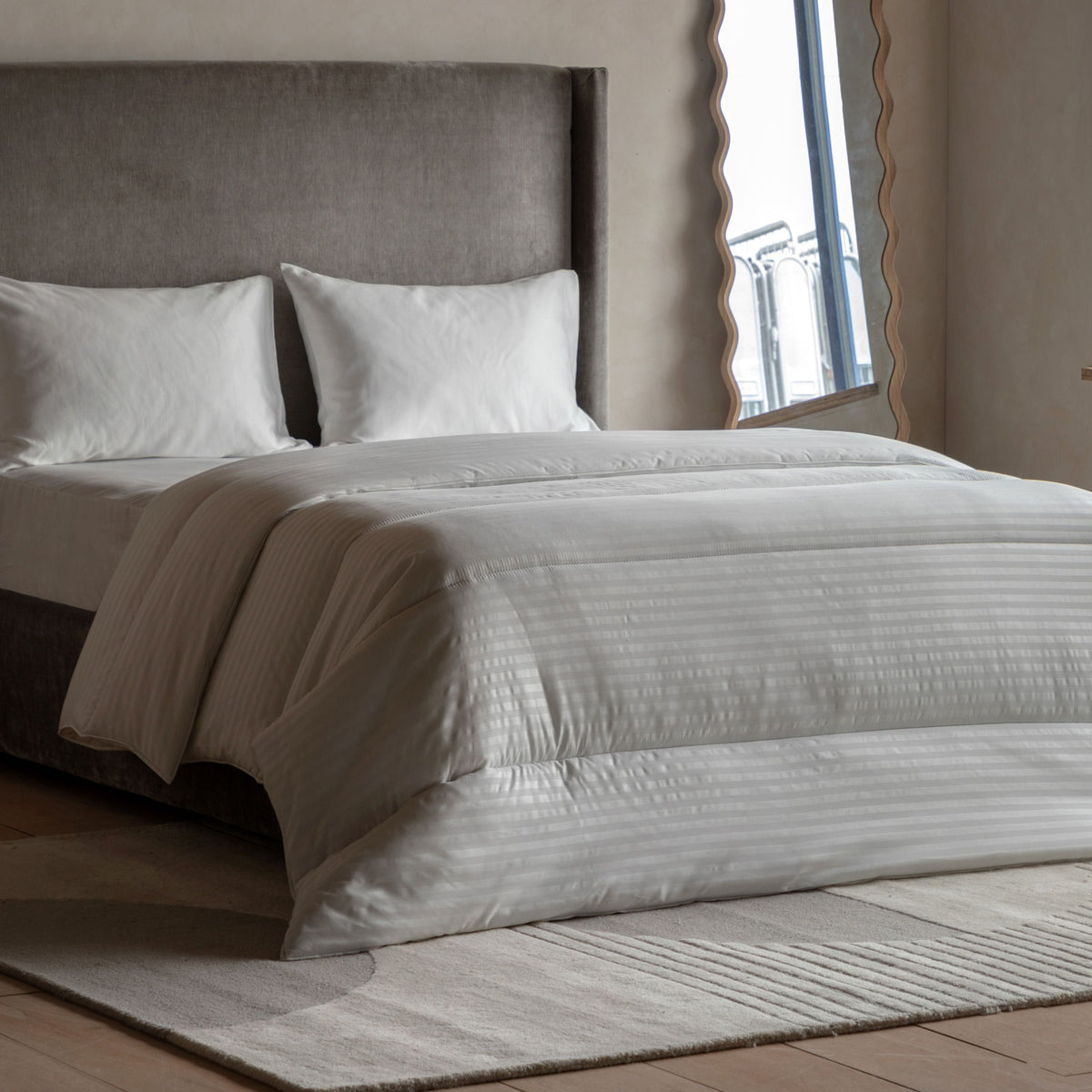 Simply Sleep Anti Allergy Duvet Double