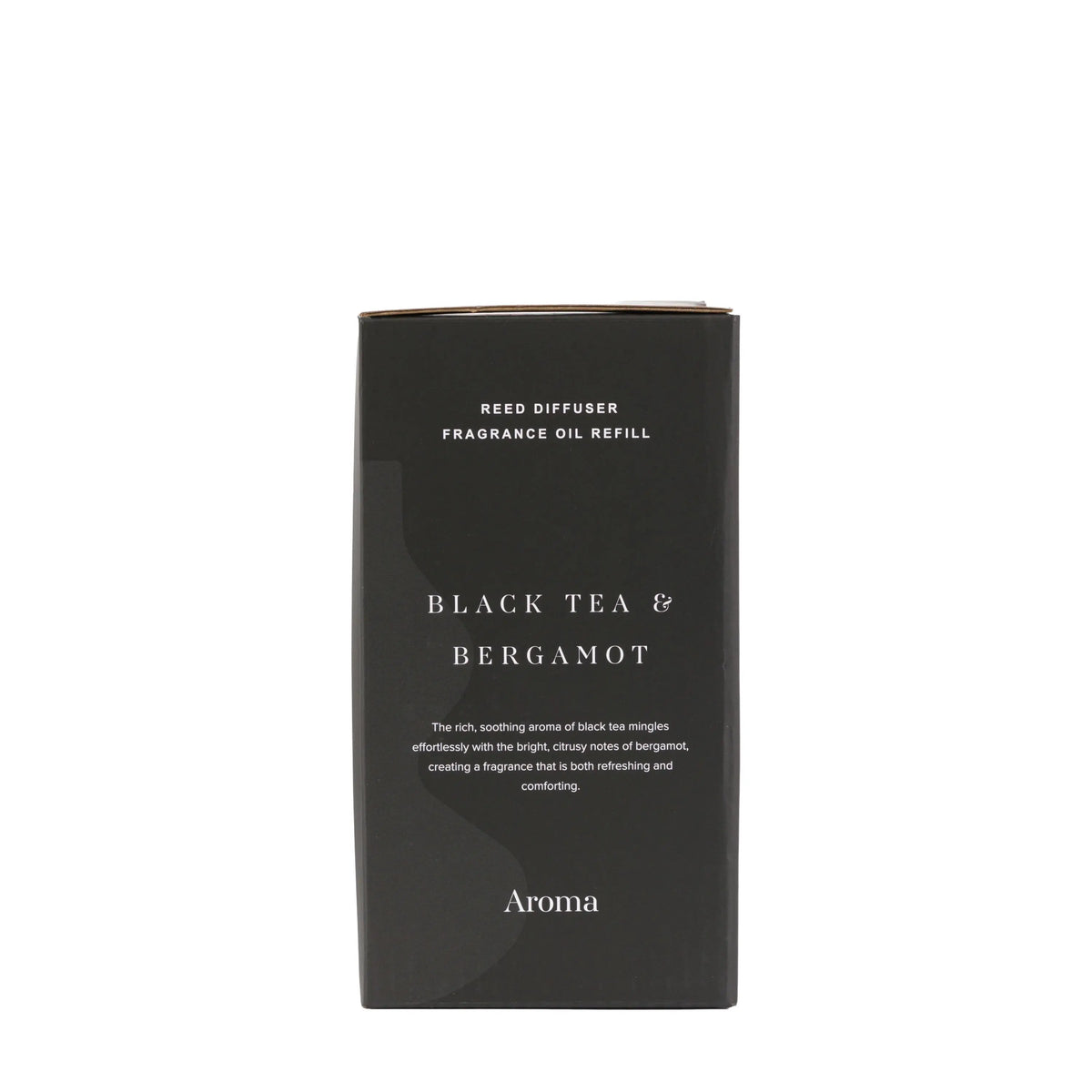 Diffuser Refill Oil Black Tea and Bergamot 500ml