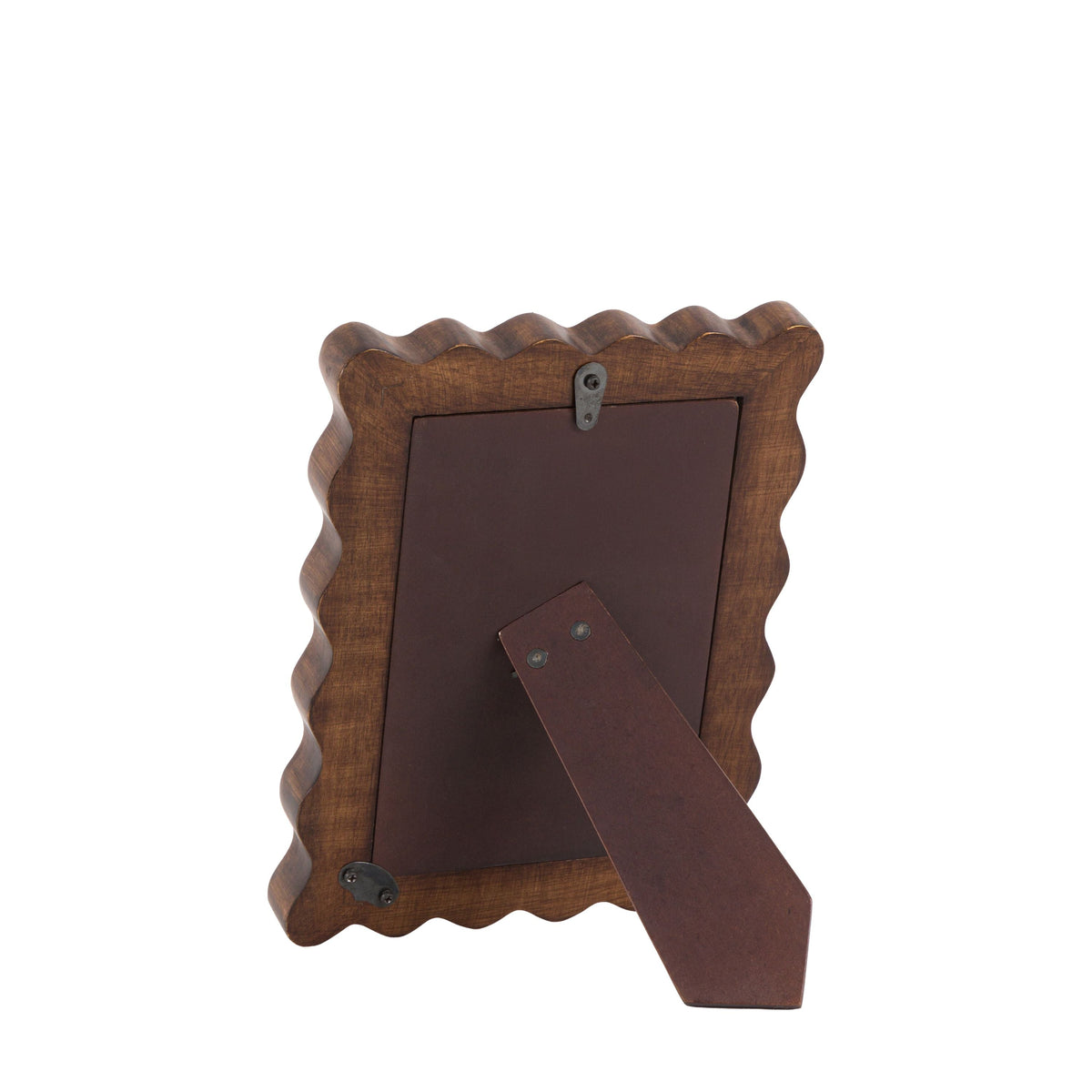 Avila Wooden Scallop Photo Frame 6x4