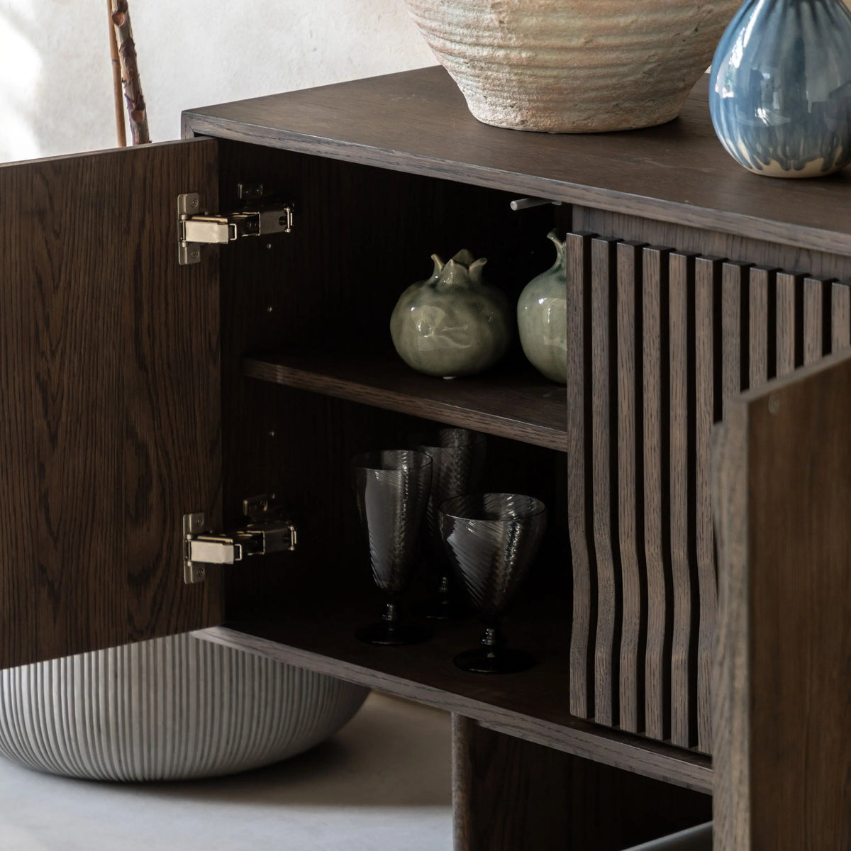 Onda 4 Door Sideboard