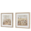 Meadow Mischief Framed Art Set of 2