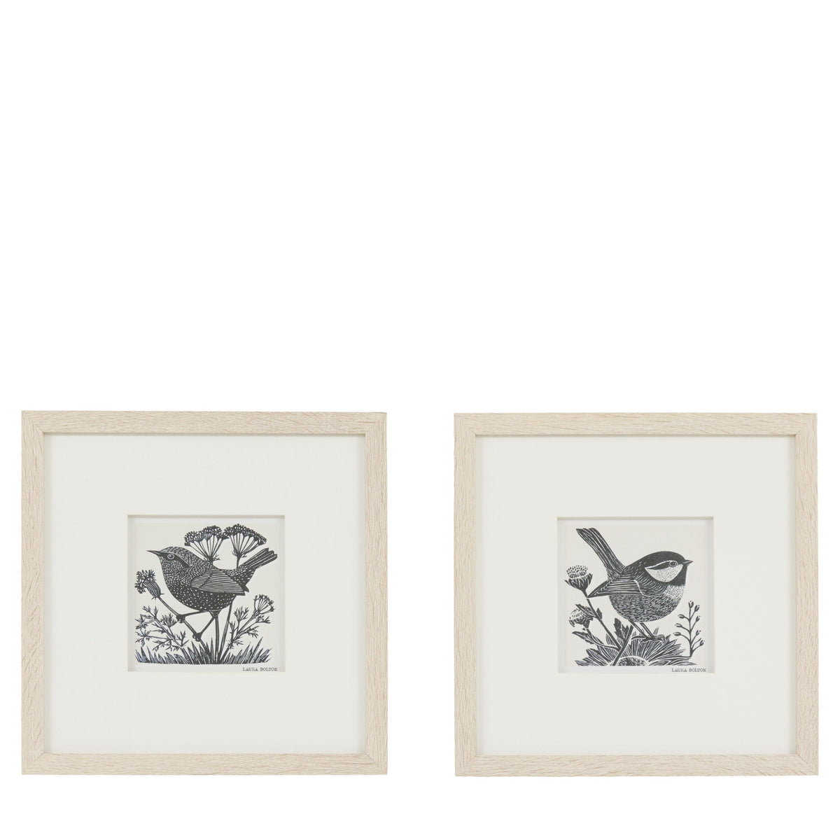 Rural Studies I Framed Art Set of 2