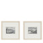 Tidal Tales I Framed Art Set of 2