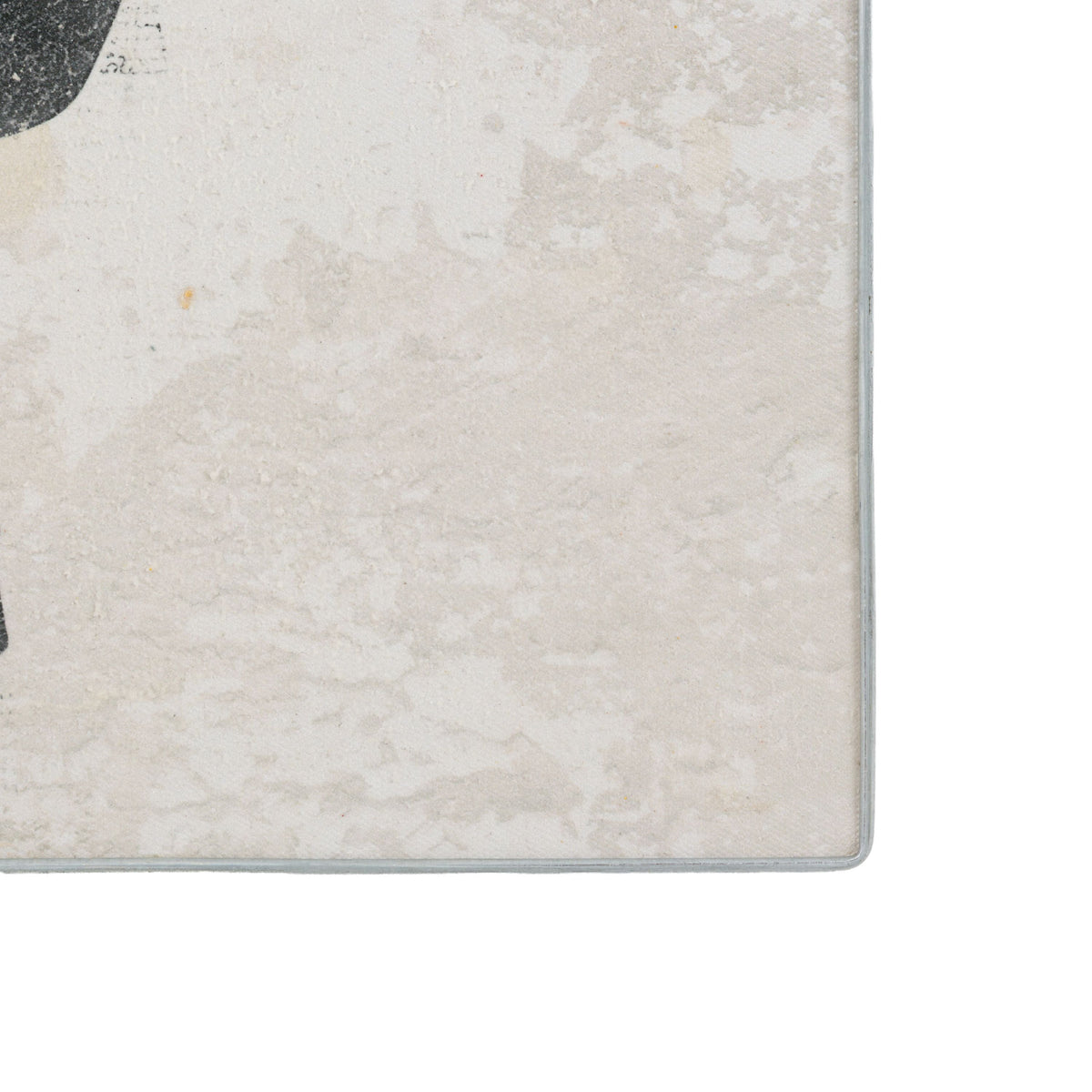 Concrete Dreams I Framed Canvas