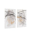 Tangle Canvas Set of 2