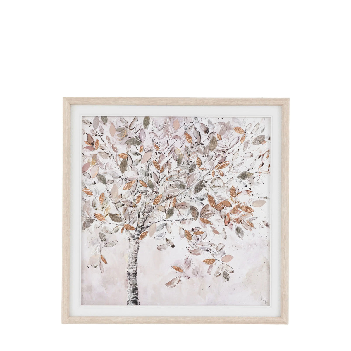 Dreamweaver Framed Canvas