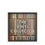 The Vinyl Collector Framed Art