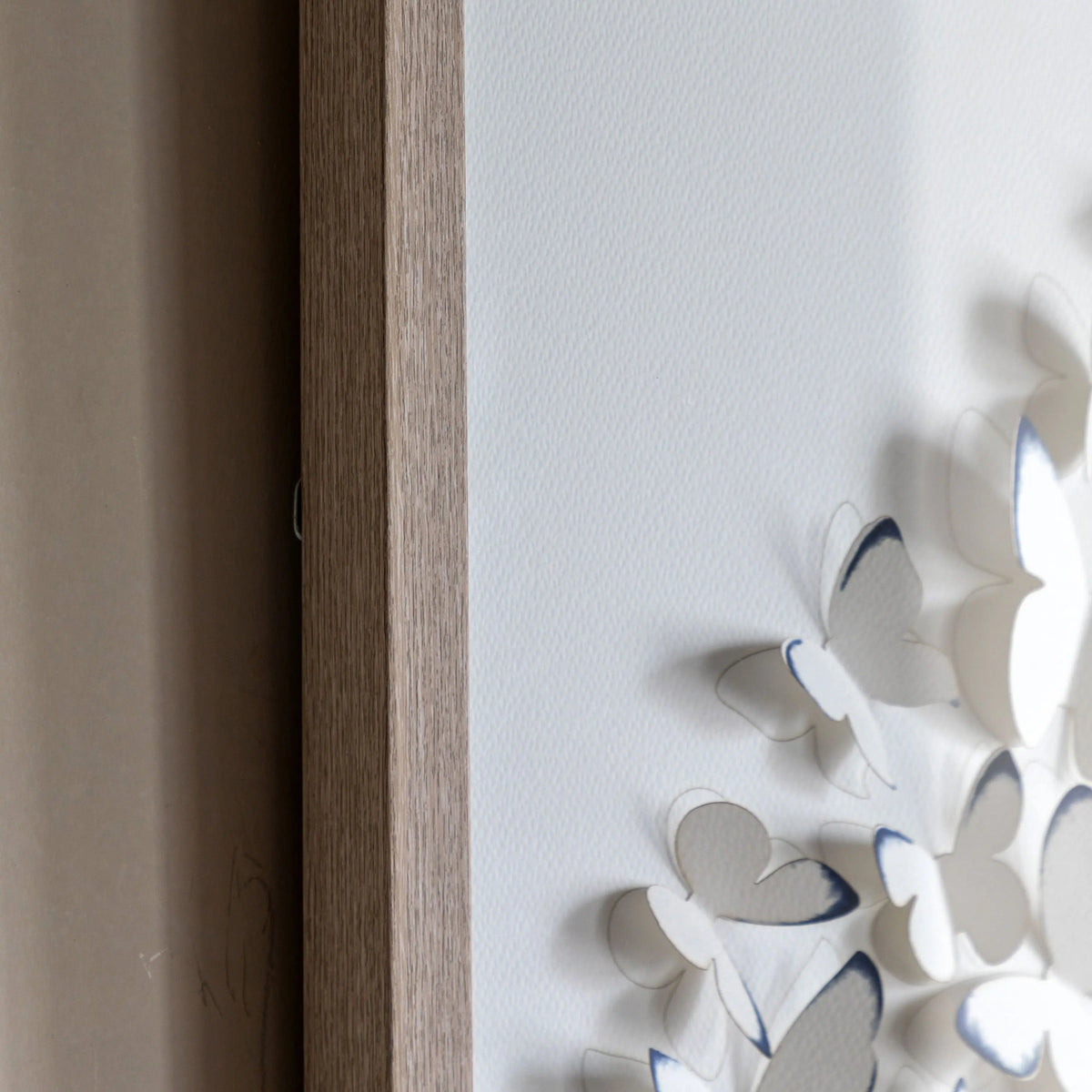 Unfurling Wings Framed Art