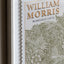 William Morris Stamp Green Framed Art Set of 2
