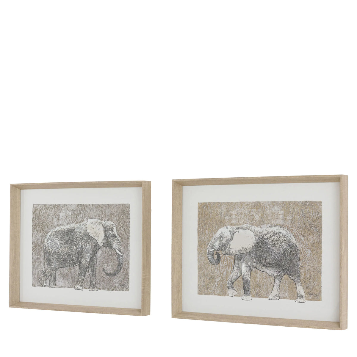 The Journey Framed Art Set of 2