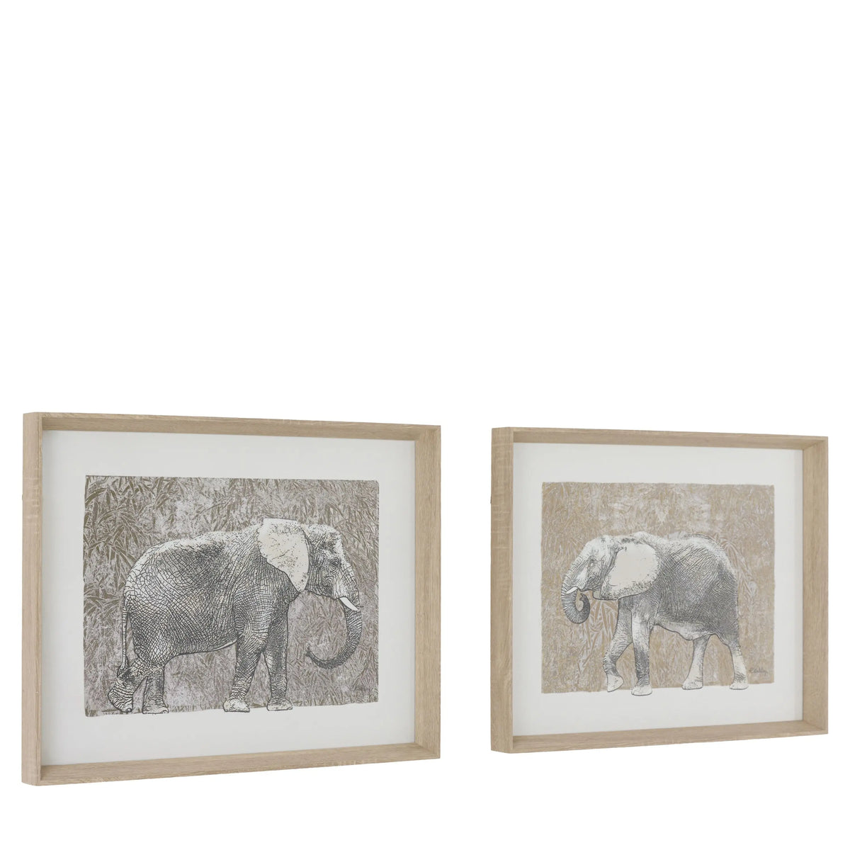 The Journey Framed Art Set of 2