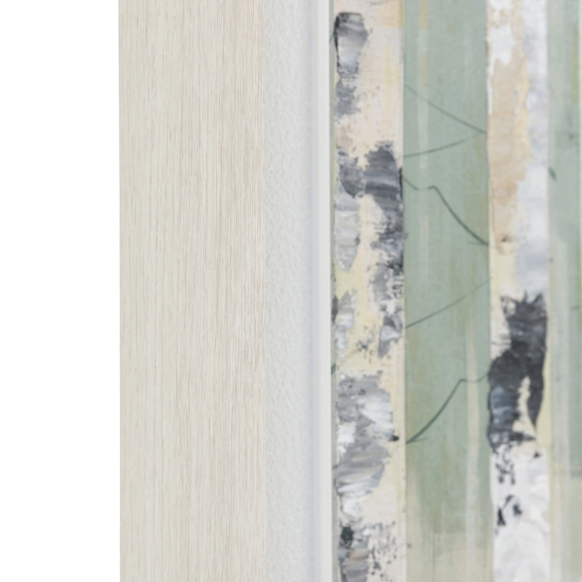 The Sounds of Silence Framed Canvas