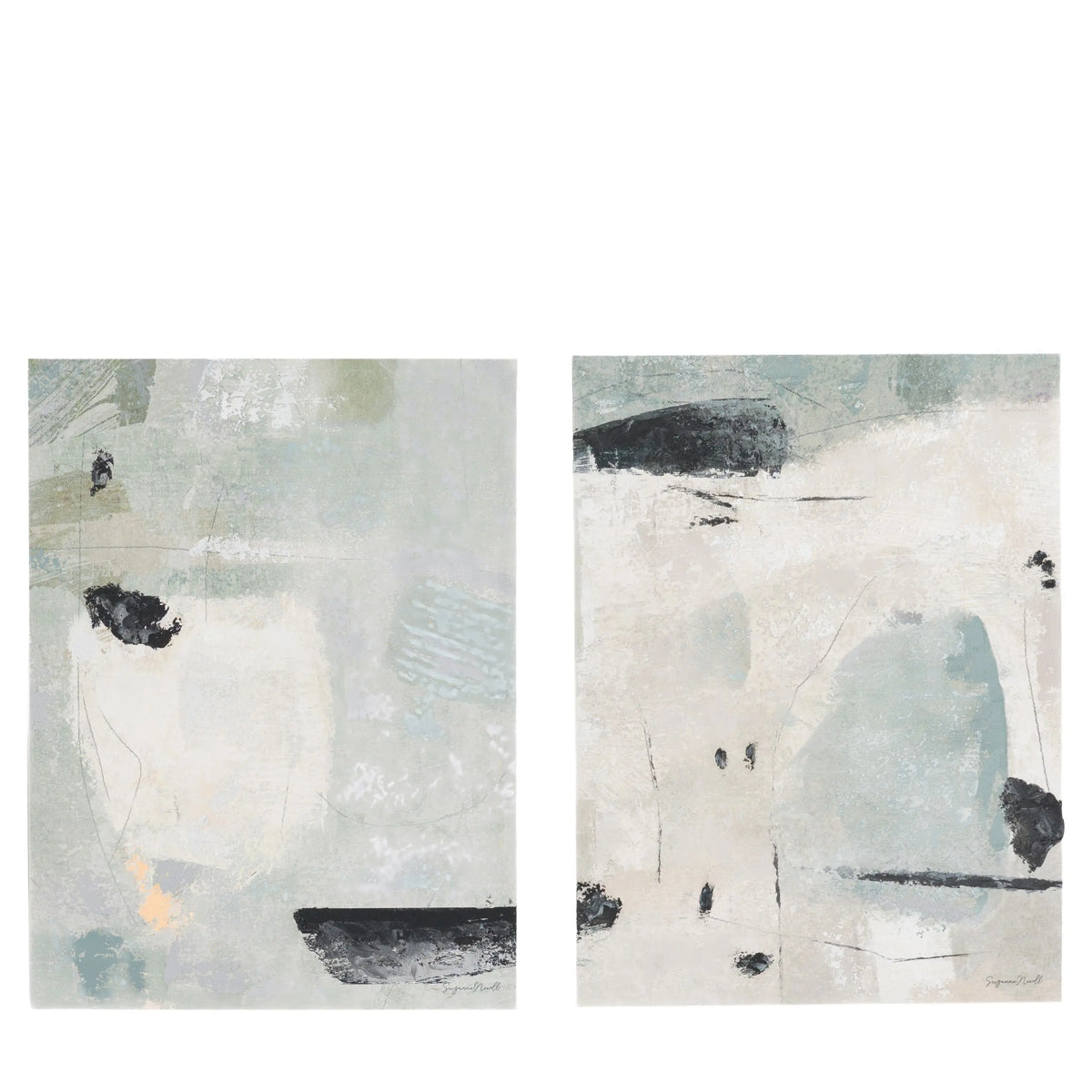 Insight Canvas Set of 2