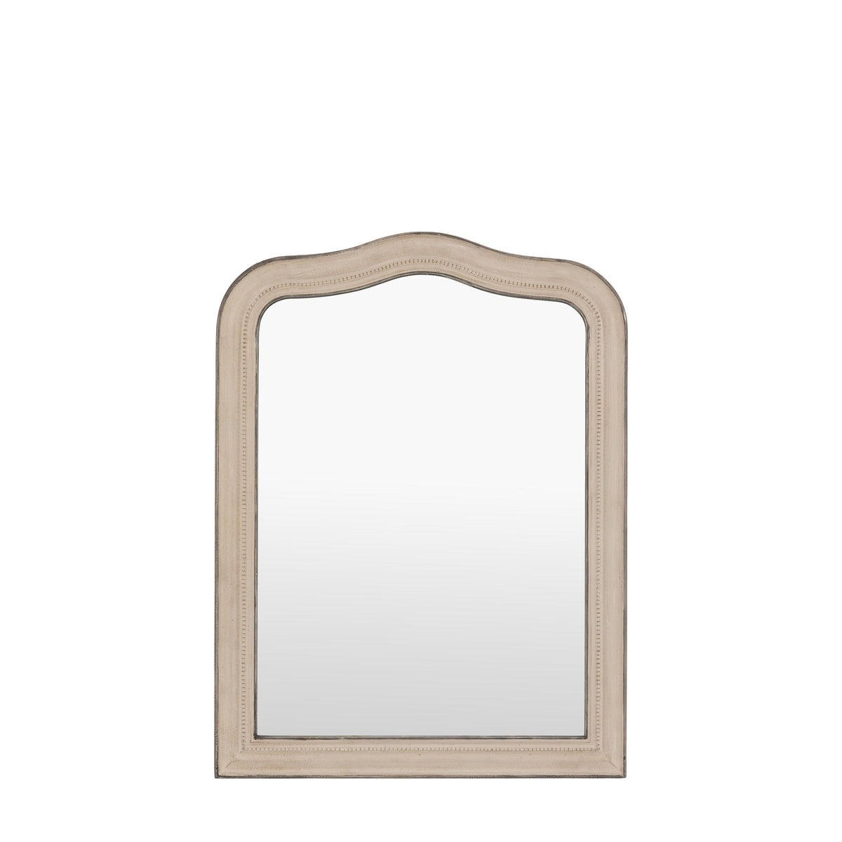 Shoreline Arch Mirror Grey